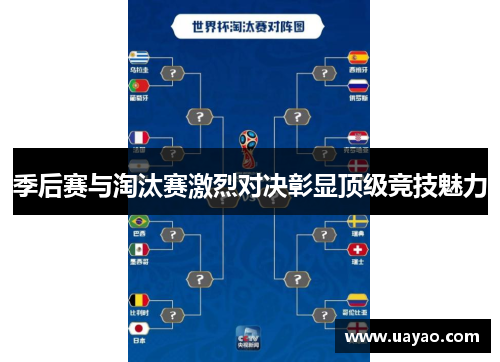 季后赛与淘汰赛激烈对决彰显顶级竞技魅力